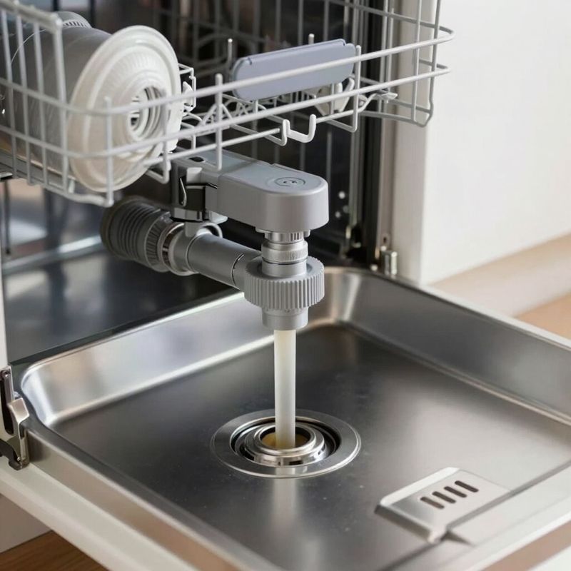 Garbage Disposal in Vineyard